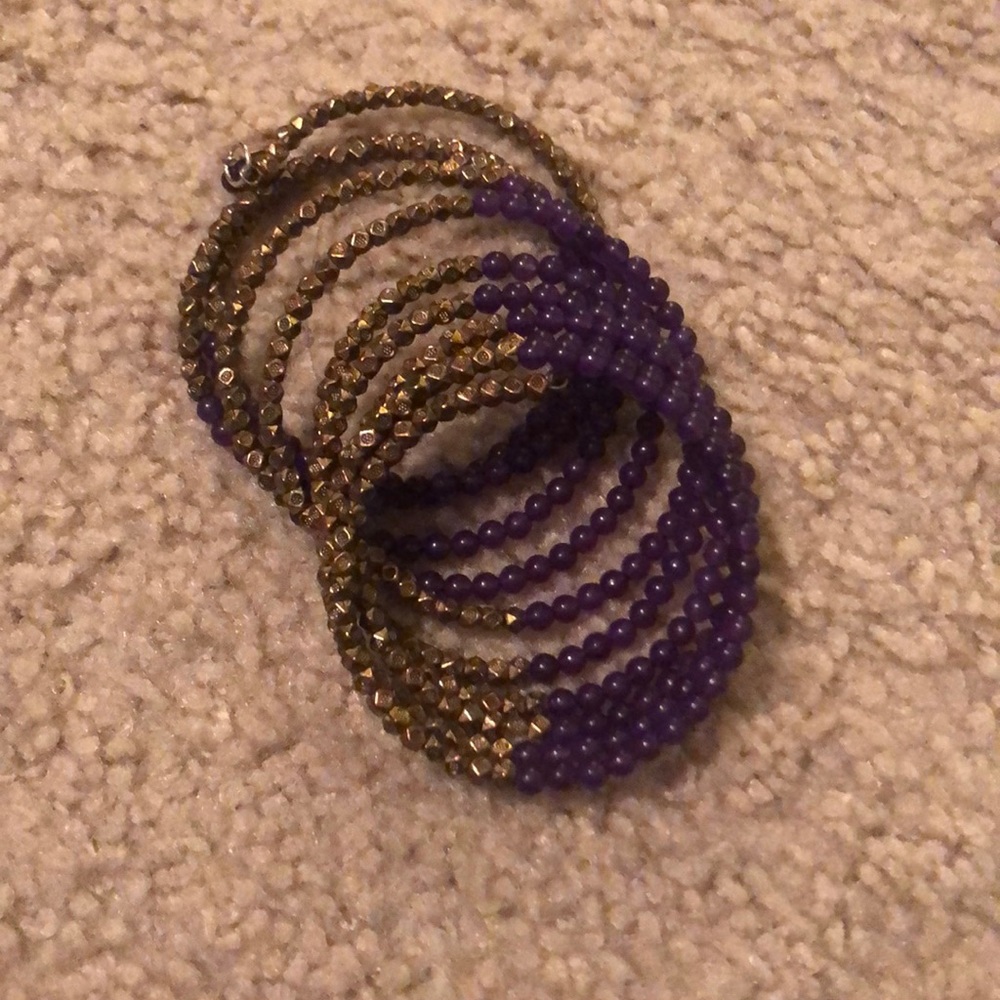 Wrap bracelet